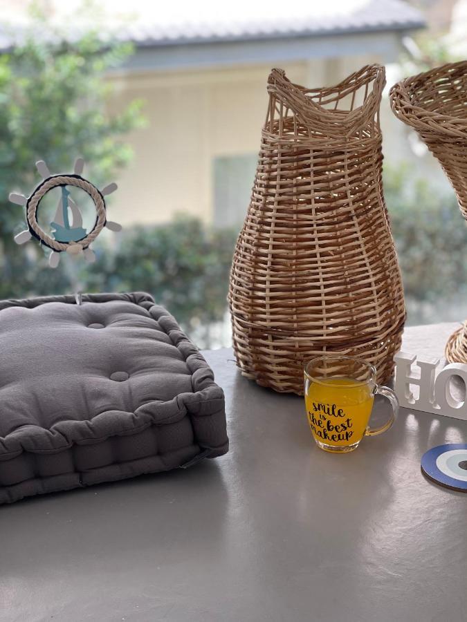 Vela Apartament 2 Saranda Extérieur photo