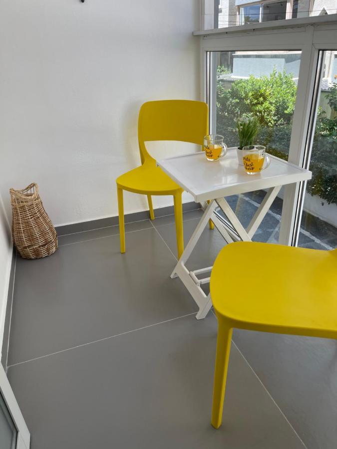 Vela Apartament 2 Saranda Extérieur photo
